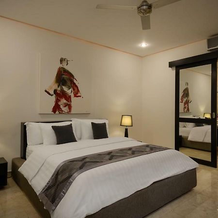 Villa Maharani Семиняк Екстериор снимка