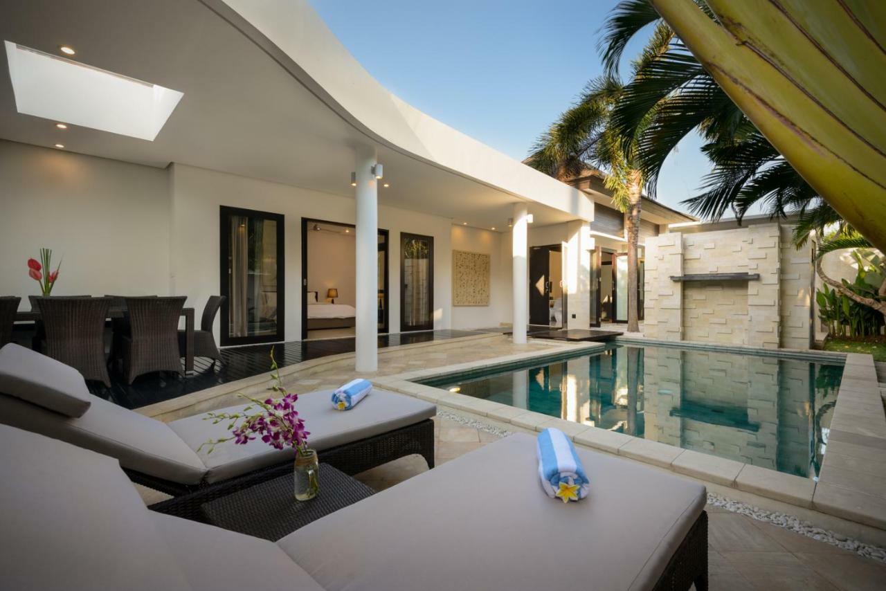 Villa Maharani Семиняк Екстериор снимка