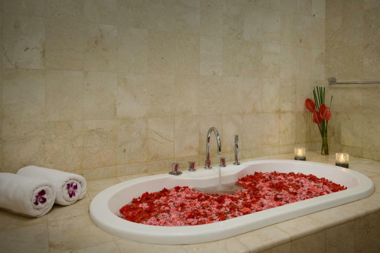 Villa Maharani Семиняк Екстериор снимка