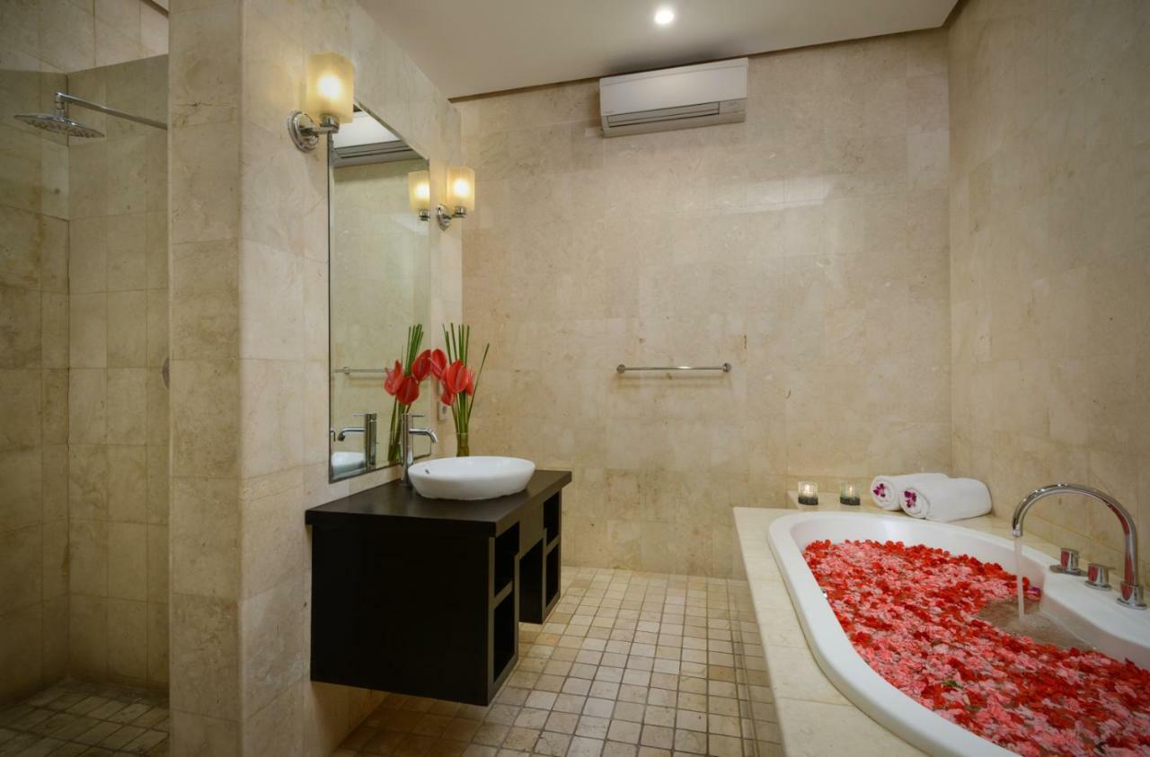 Villa Maharani Семиняк Екстериор снимка
