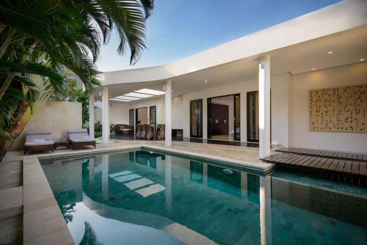 Villa Maharani Семиняк Екстериор снимка